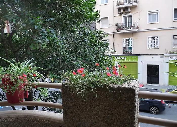 شقة Savoy فالنسيا