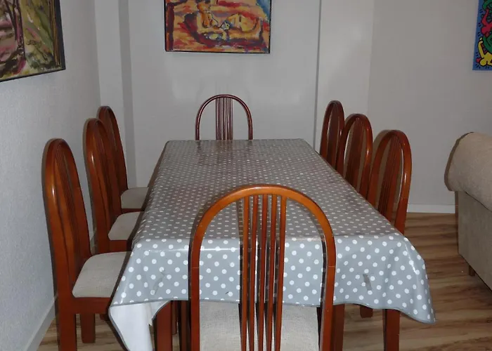 شقة Savoy فالنسيا