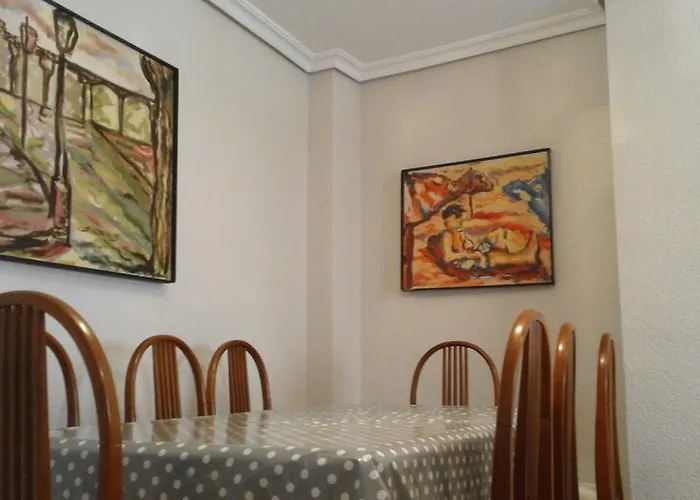 شقة Savoy فالنسيا