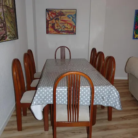 Apartman Savoy Valencia